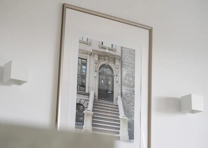 Elegant Apartment With Balcony Near Poniatowski Park Lodz By Noclegi Renters