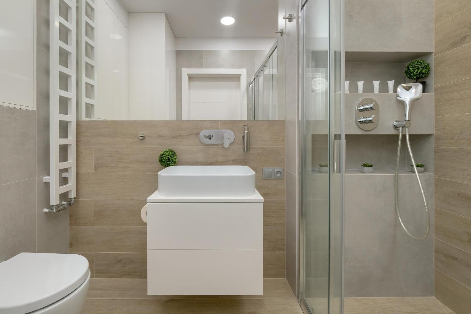 Apartment Elegant With Balcony Near Poniatowski Park By Renters Lodz (Lodz)