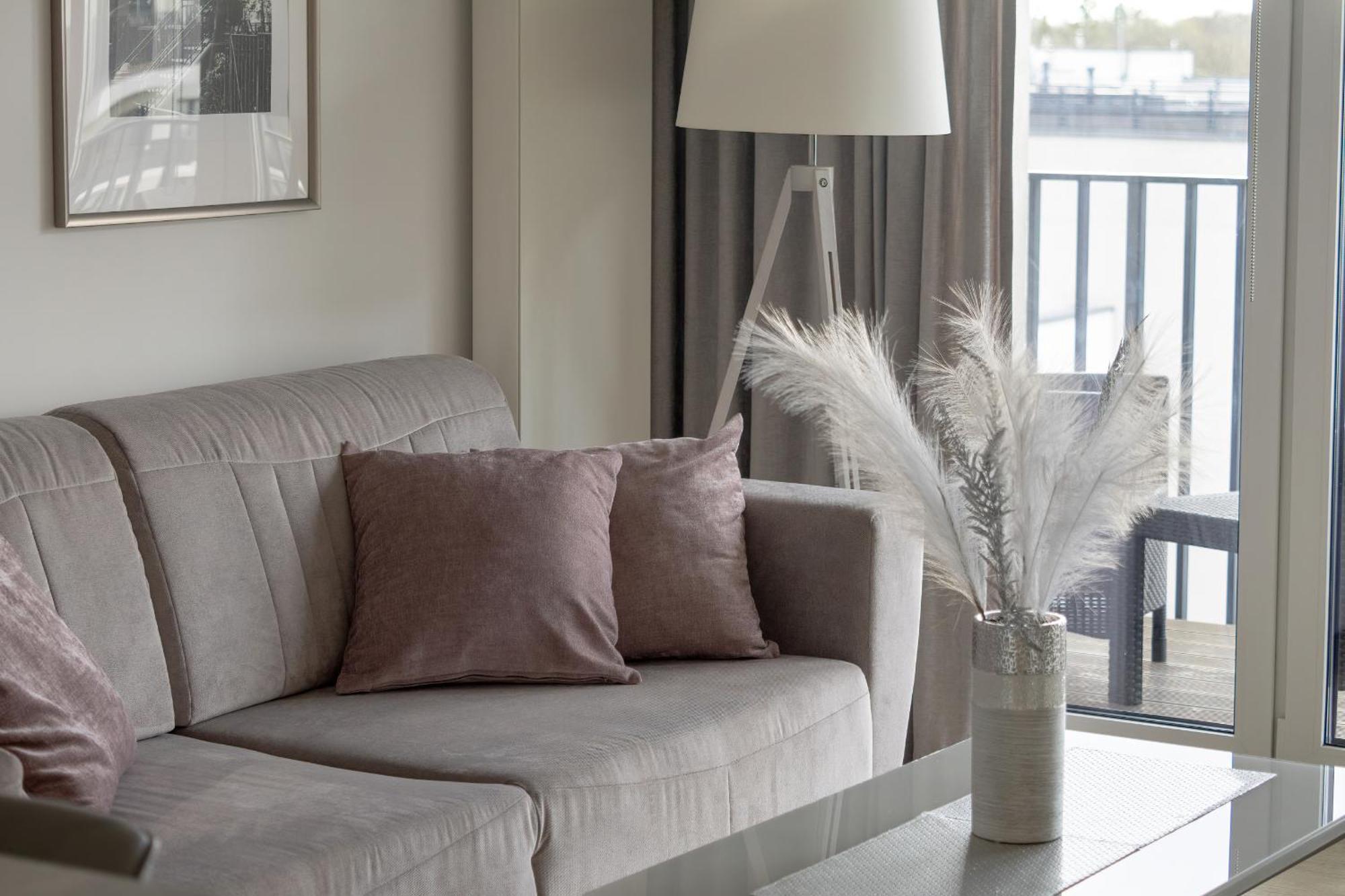 Apartment Elegant With Balcony Near Poniatowski Park By Renters Lodz (Lodz)